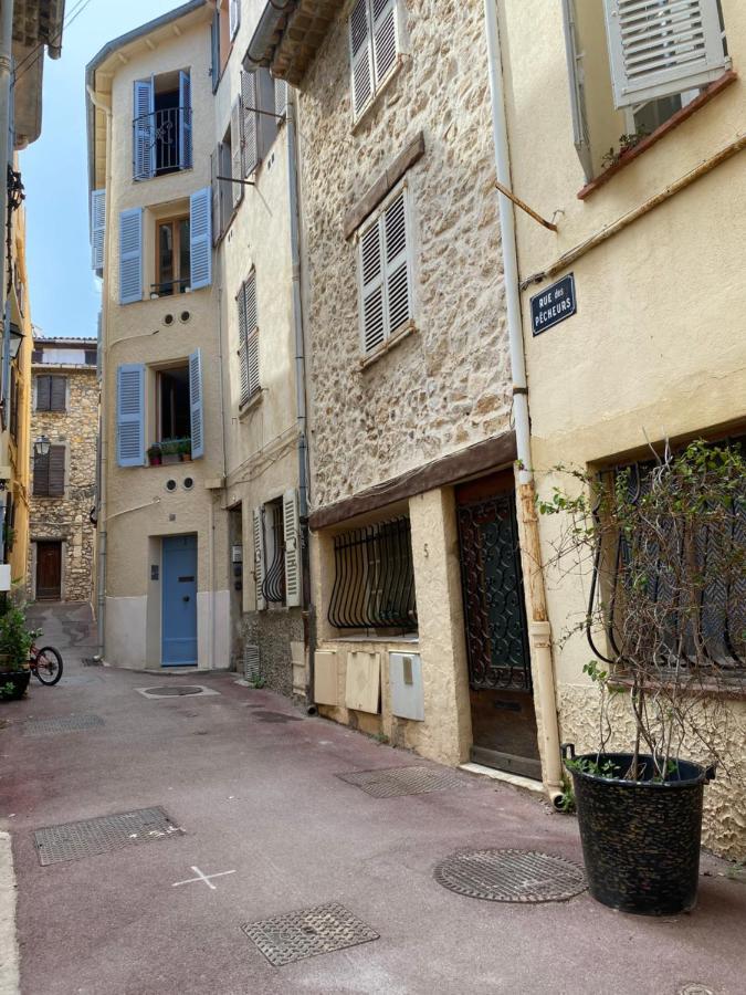 Souplex Cosy En Plein Coeur Du Vieil Apartment Antibes