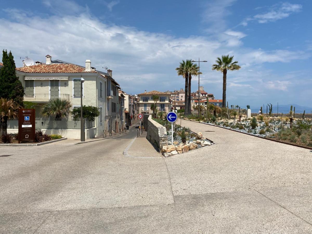 Souplex Cosy En Plein Coeur Du Vieil * Antibes